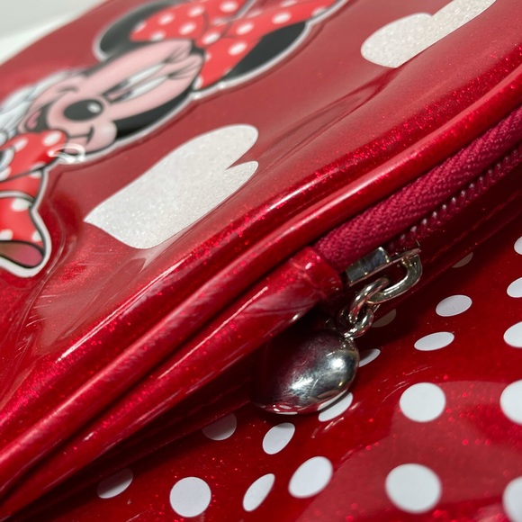 Vintage Disneyland Minnie Vinyl Backpack - Picture 9 of 12